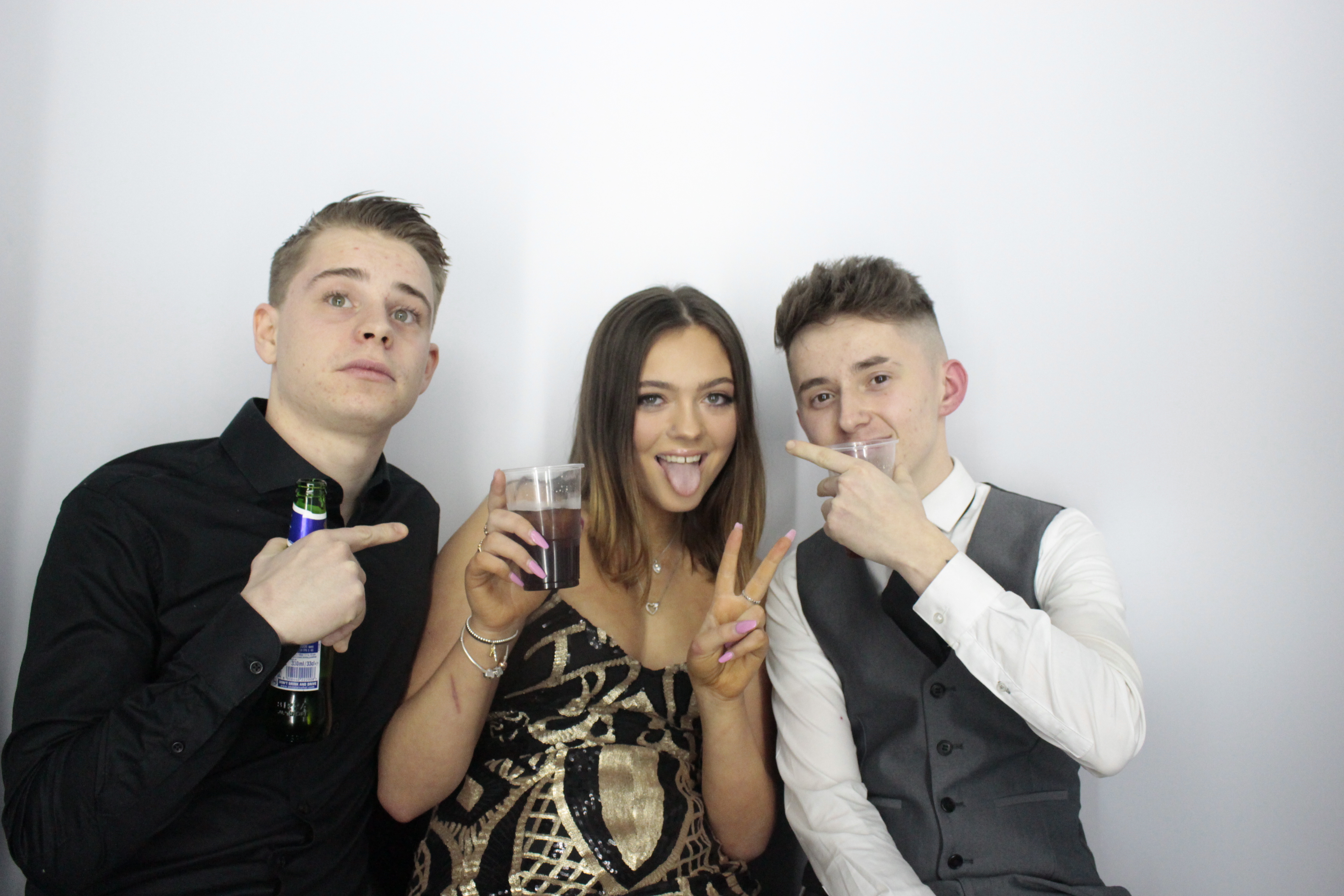End of Year Party – Aviator  | View more photos from the event at gallery.myphotoboothexperience.co.uk/u/MyPhotoBoothExperienceLtd/End-of-Year-Party-–-Aviator